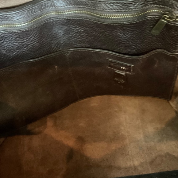 Mulberry Piccadilly Overnight Holdall Bag - Picture 4 of 8